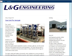 L&G Engineering Blog